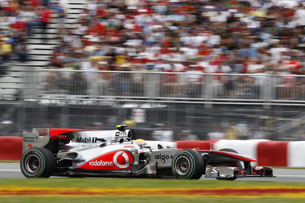 GP Canada - Qualifiche e Prove Libere 3