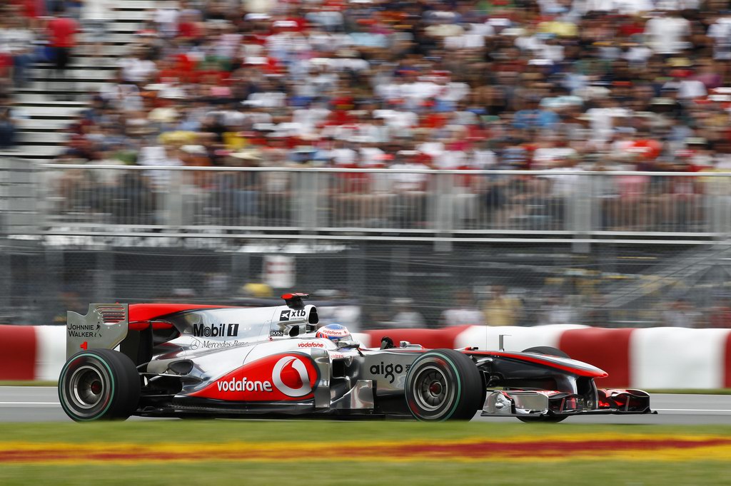 GP Canada - Qualifiche e Prove Libere 3