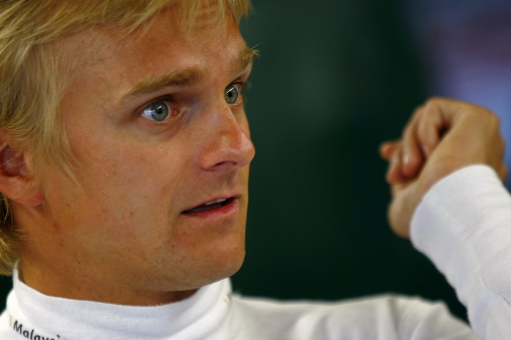 GP Canada, 2010 Canadian Grand Prix - Saturday
Circuit Gilles Villeneuve, Montreal, Canada
12th June 2010
Heikki Kovalainen, Lotus T127 Cosworth.
World Copyright: Charles Coates/LAT Photographic
ref: Digital Image _26Y5309