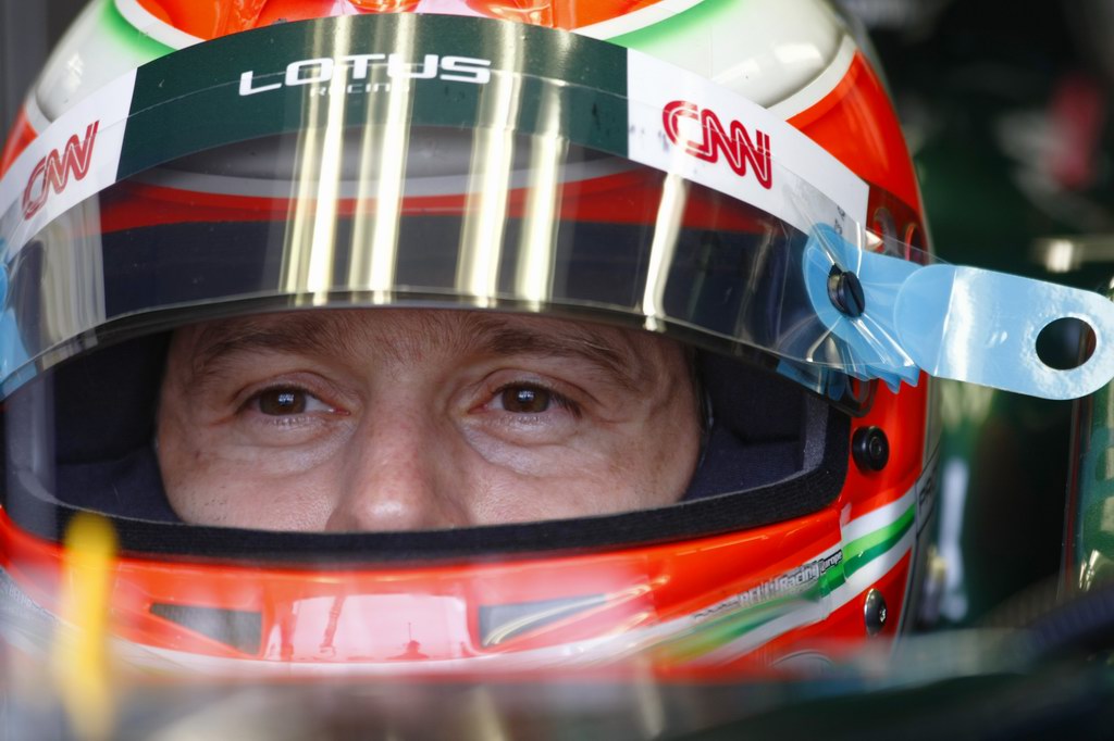 GP Canada, 2010 Canadian Grand Prix - Saturday
Circuit Gilles Villeneuve, Montreal, Canada
12th June 2010
Jarno Trulli, Lotus T127 Cosworth.
World Copyright: Charles Coates/LAT Photographic
ref: Digital Image _26Y5433
