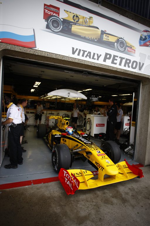 GP Canada - Qualifiche e Prove Libere 3