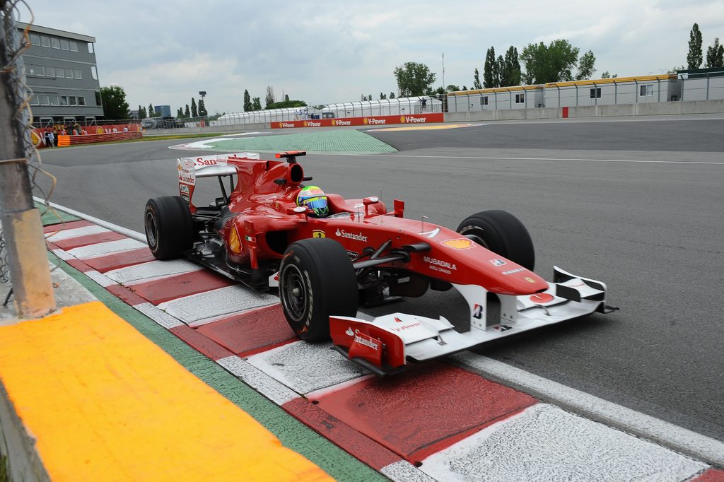 GP Canada - Qualifiche e Prove Libere 3