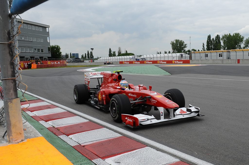GP Canada - Qualifiche e Prove Libere 3