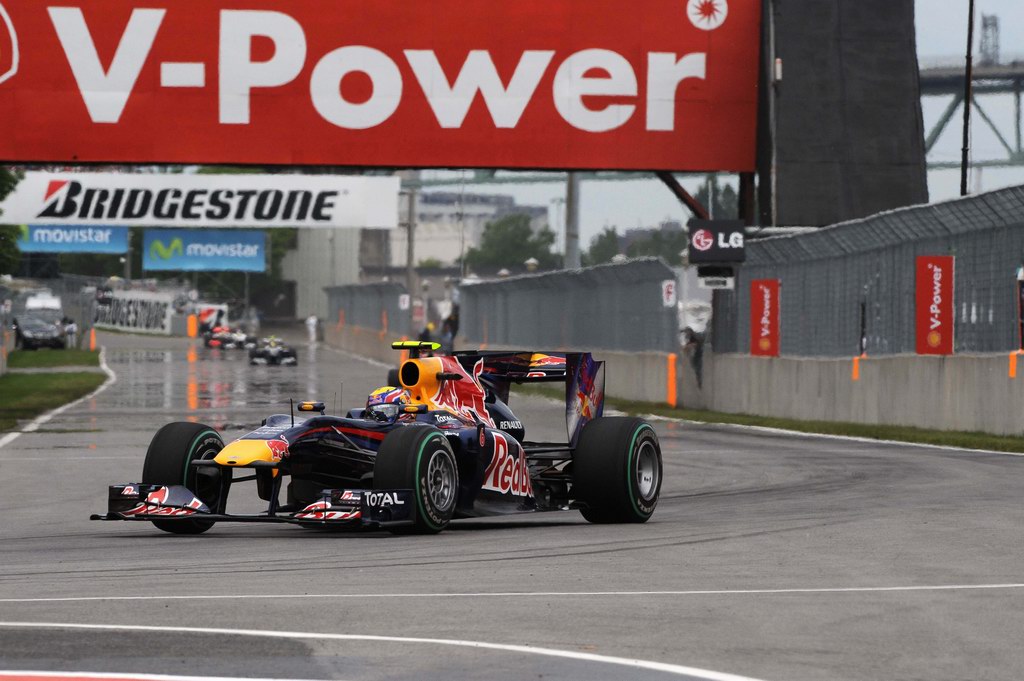GP Canada, CANADA GRAND PRIX F1/2010 -  MONTREAL 12/06/2010 - MARK WEBBER 
© FOTO ERCOLE COLOMBO 
