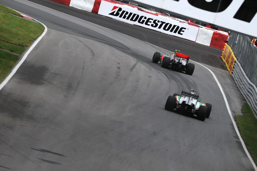 GP Canada, CANADA GRAND PRIX F1/2010 -  MONTREAL 12/06/2010 - 
© FOTO ERCOLE COLOMBO 