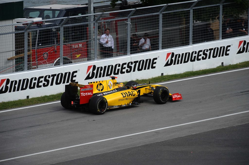 GP Canada, CANADA GRAND PRIX F1/2010 -  MONTREAL 12/06/2010 - 
© FOTO ERCOLE COLOMBO 