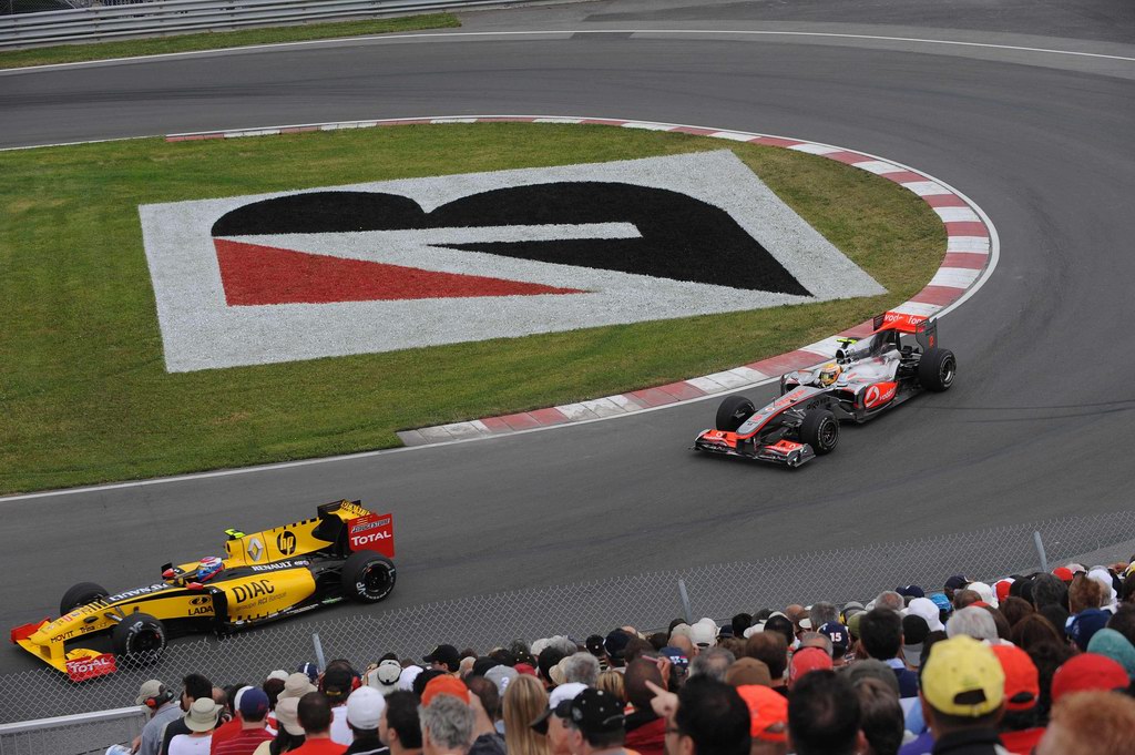 GP Canada - Qualifiche e Prove Libere 3
