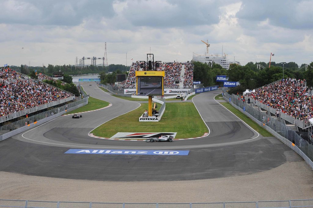 GP Canada, CANADA GRAND PRIX F1/2010 -  MONTREAL 12/06/2010 - 
© FOTO ERCOLE COLOMBO 