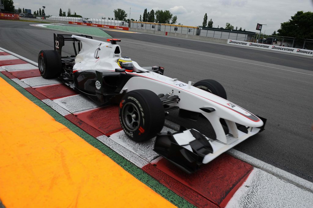 GP Canada, CANADA GRAND PRIX F1/2010 -  MONTREAL 12/06/2010 - 
© FOTO ERCOLE COLOMBO 