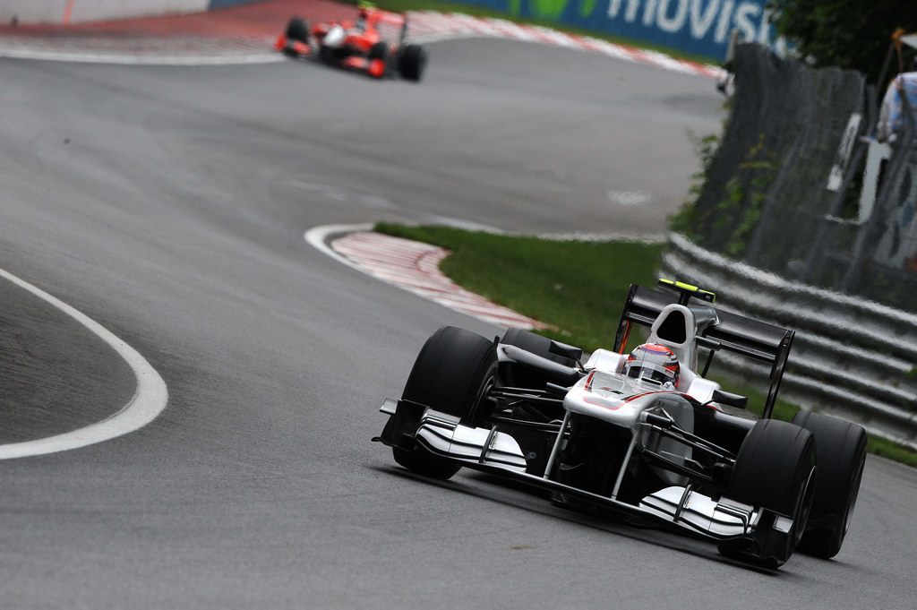 GP Canada, CANADA GRAND PRIX F1/2010 -  MONTREAL 12/06/2010 - 
© FOTO ERCOLE COLOMBO 