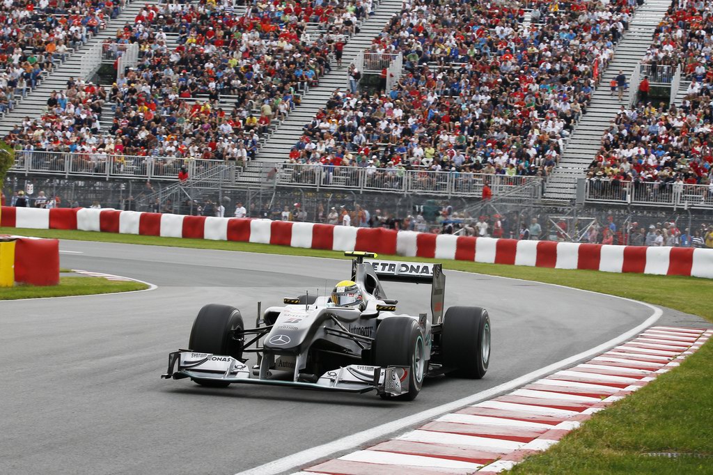 GP Canada - Qualifiche e Prove Libere 3