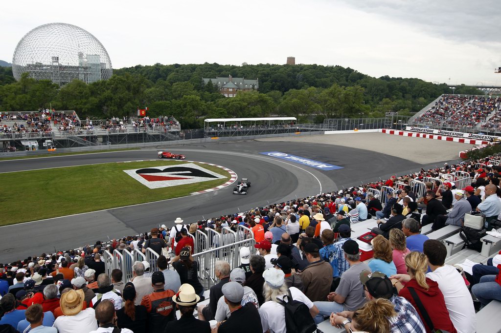 GP Canada - Qualifiche e Prove Libere 3