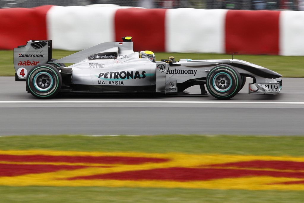 GP Canada - Qualifiche e Prove Libere 3