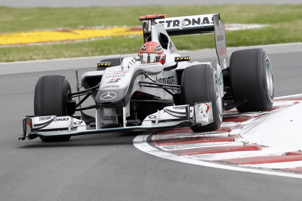 GP Canada - Qualifiche e Prove Libere 3