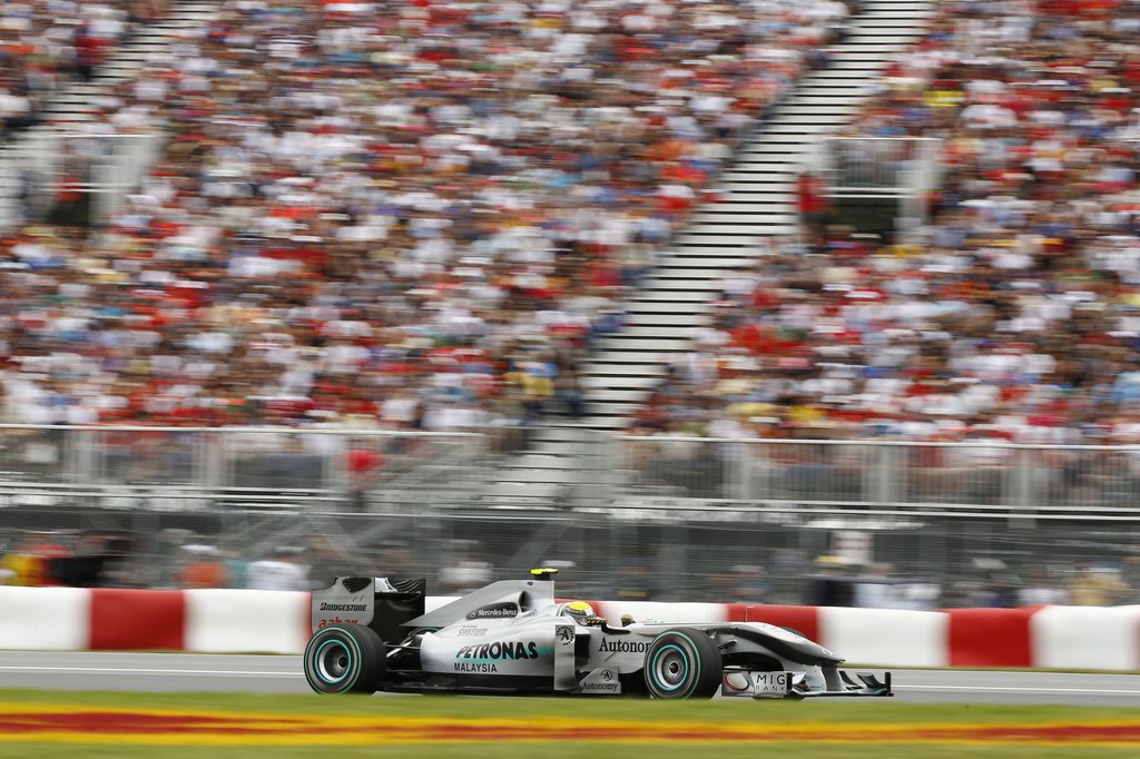GP Canada - Qualifiche e Prove Libere 3