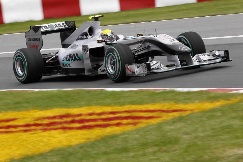 GP Canada - Qualifiche e Prove Libere 3
