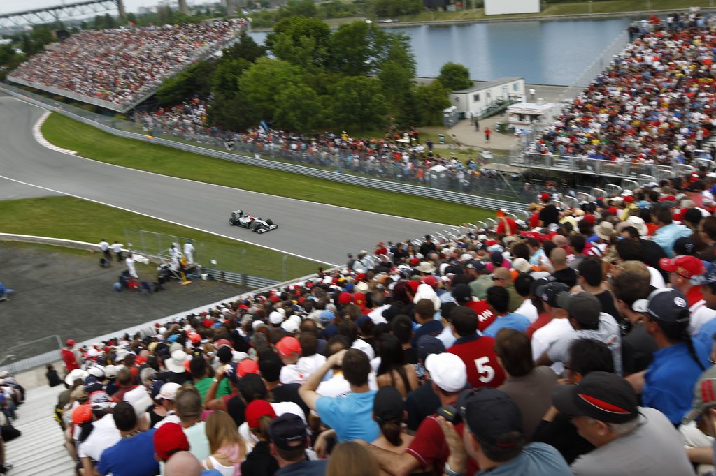 GP Canada - Qualifiche e Prove Libere 3