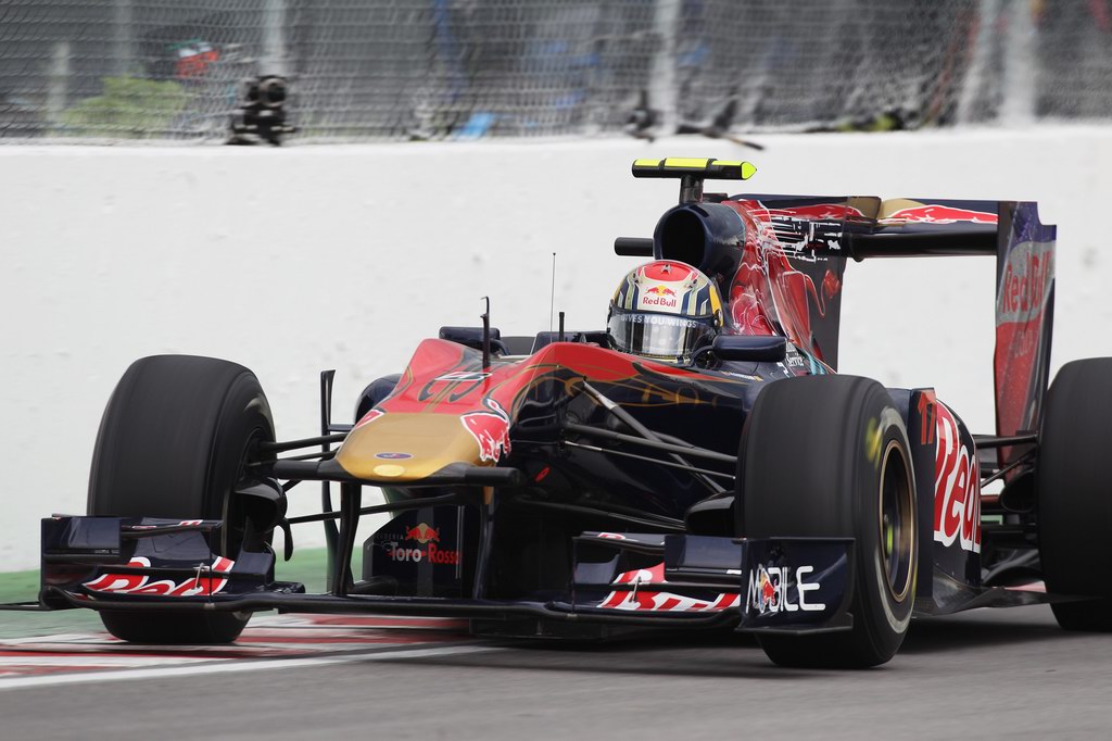 GP Canada, during qualifying for the Canadian Formula One Grand Prix at the Circuit Gilles Villeneuve on June 12, 2010 in Montreal, Canada.