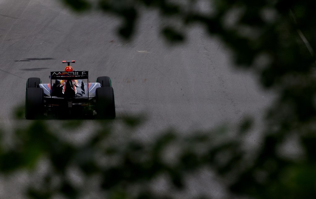 GP Canada, during qualifying for the Canadian Formula One Grand Prix at the Circuit Gilles Villeneuve on June 12, 2010 in Montreal, Canada.