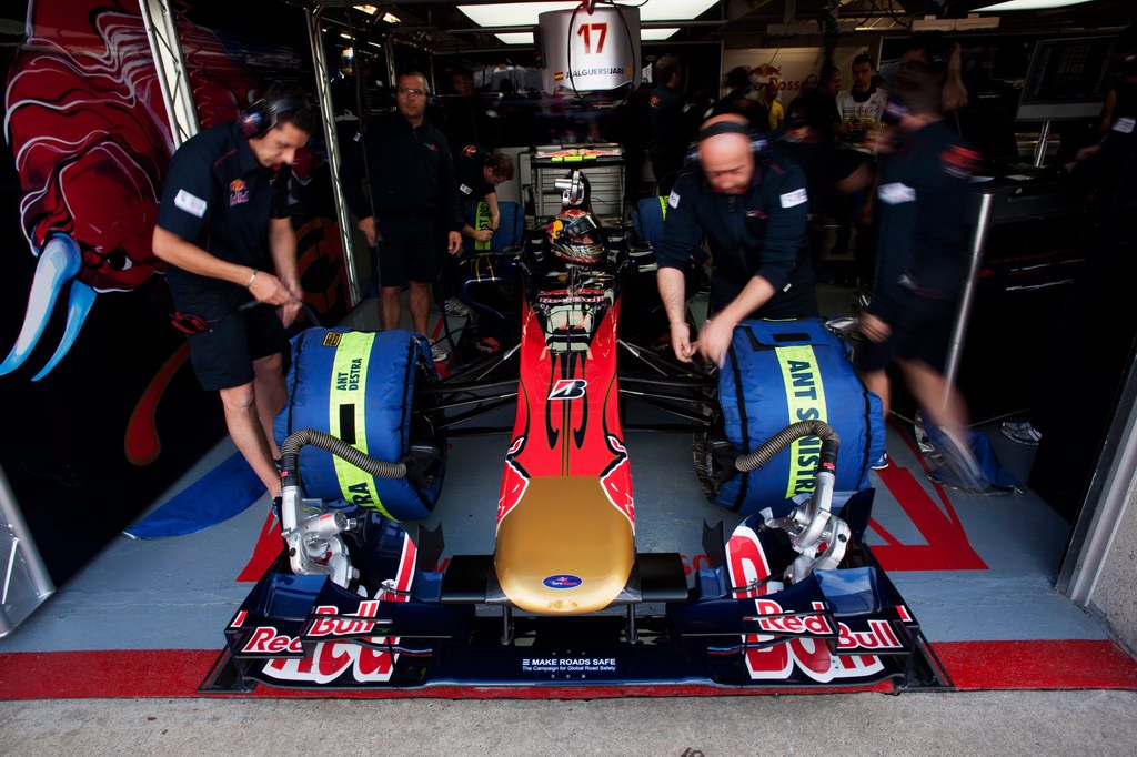 GP Canada - Qualifiche e Prove Libere 3