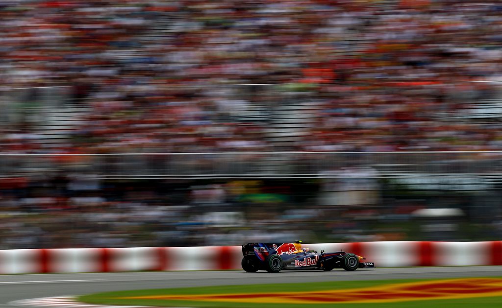 GP Canada - Qualifiche e Prove Libere 3
