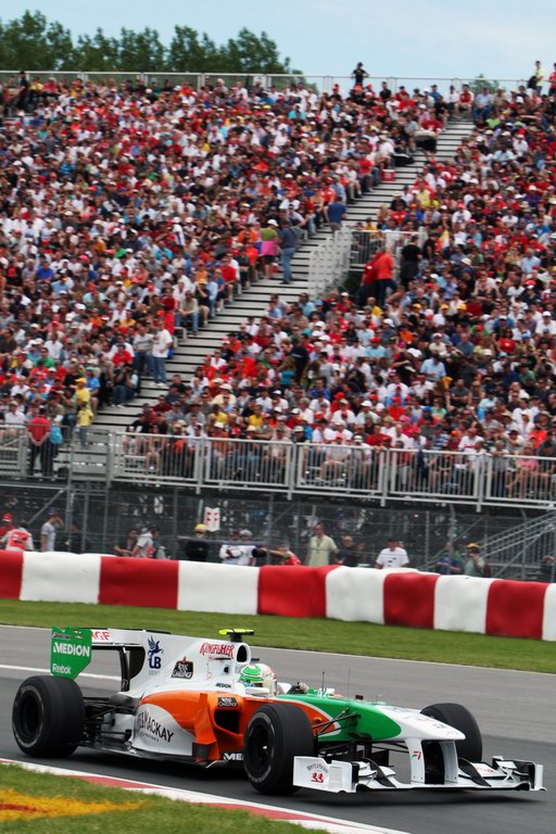 GP Canada - Qualifiche e Prove Libere 3