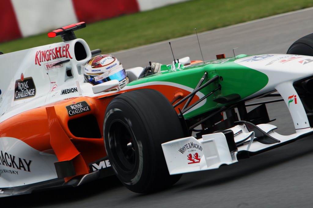 GP Canada - Qualifiche e Prove Libere 3