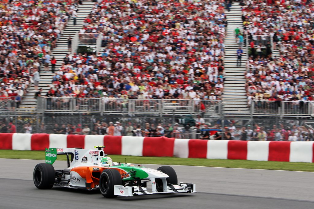 GP Canada - Qualifiche e Prove Libere 3