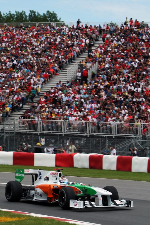 GP Canada - Qualifiche e Prove Libere 3