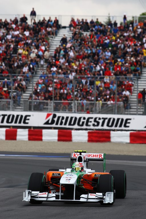 GP Canada - Qualifiche e Prove Libere 3