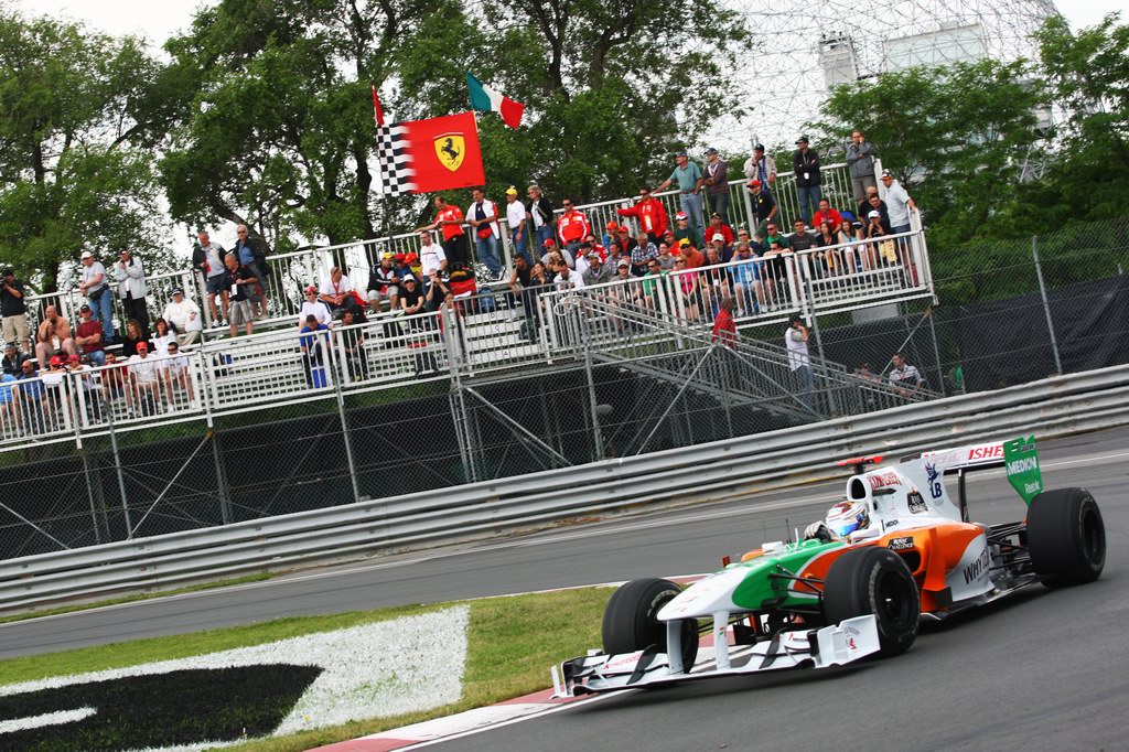 GP Canada - Qualifiche e Prove Libere 3