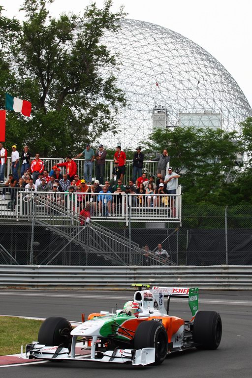 GP Canada - Qualifiche e Prove Libere 3