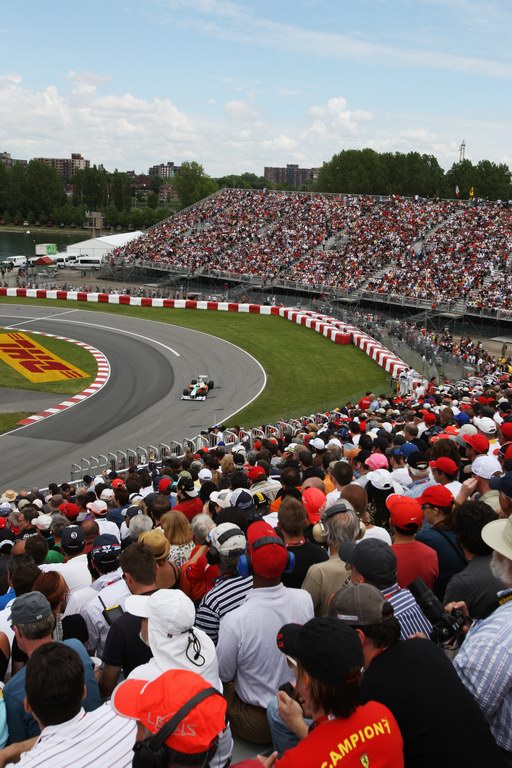 GP Canada - Qualifiche e Prove Libere 3