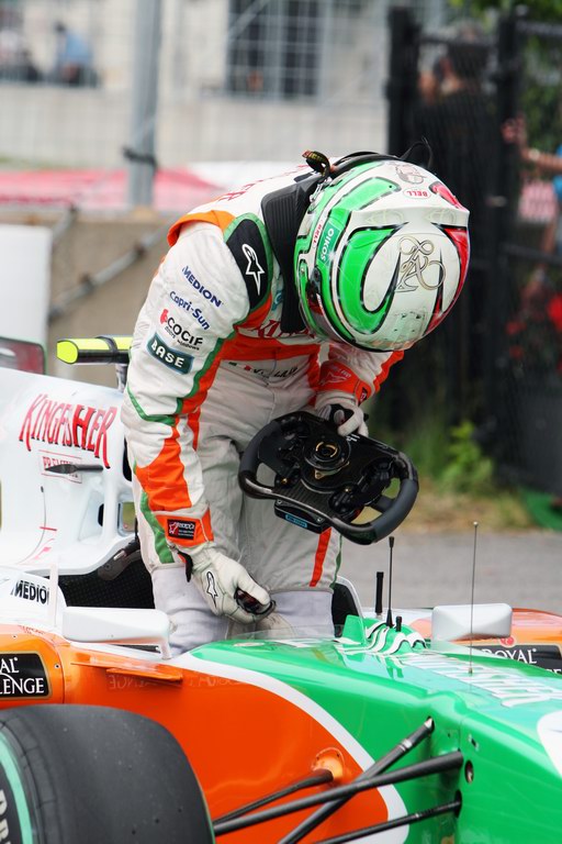 GP Canada - Qualifiche e Prove Libere 3