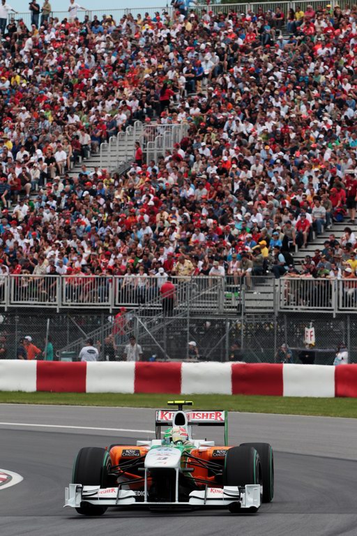 GP Canada - Qualifiche e Prove Libere 3