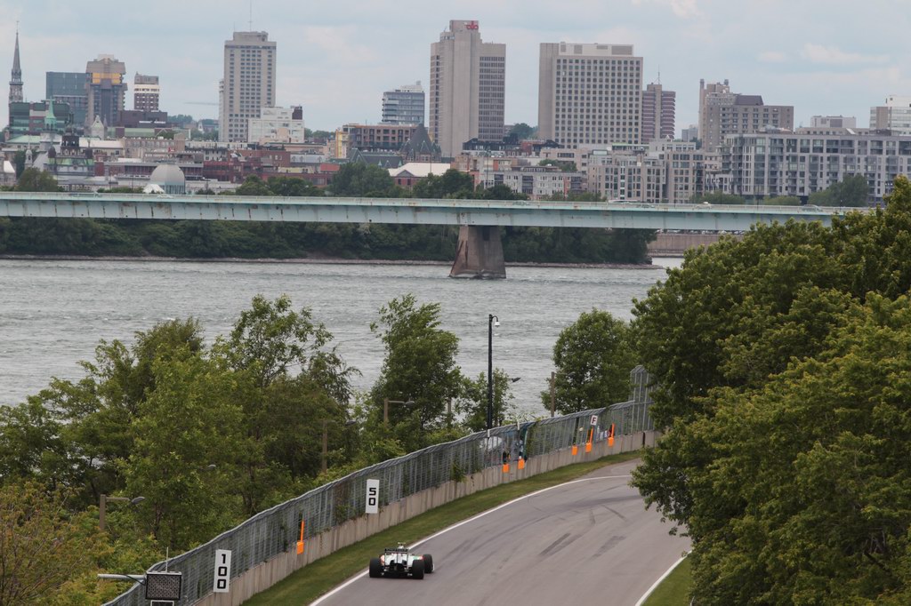 GP Canada - Qualifiche e Prove Libere 3