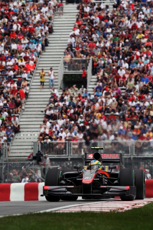 GP Canada - Qualifiche e Prove Libere 3