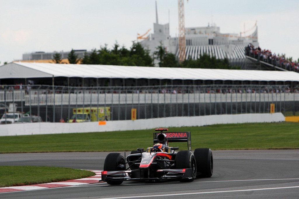 GP Canada - Qualifiche e Prove Libere 3
