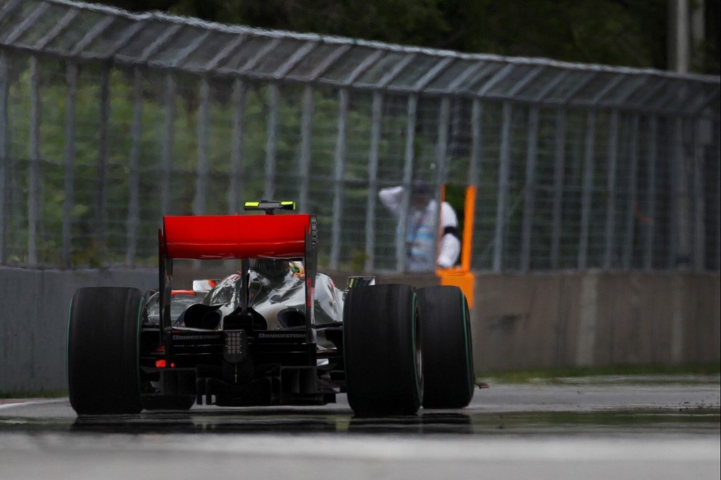 GP Canada - Qualifiche e Prove Libere 3