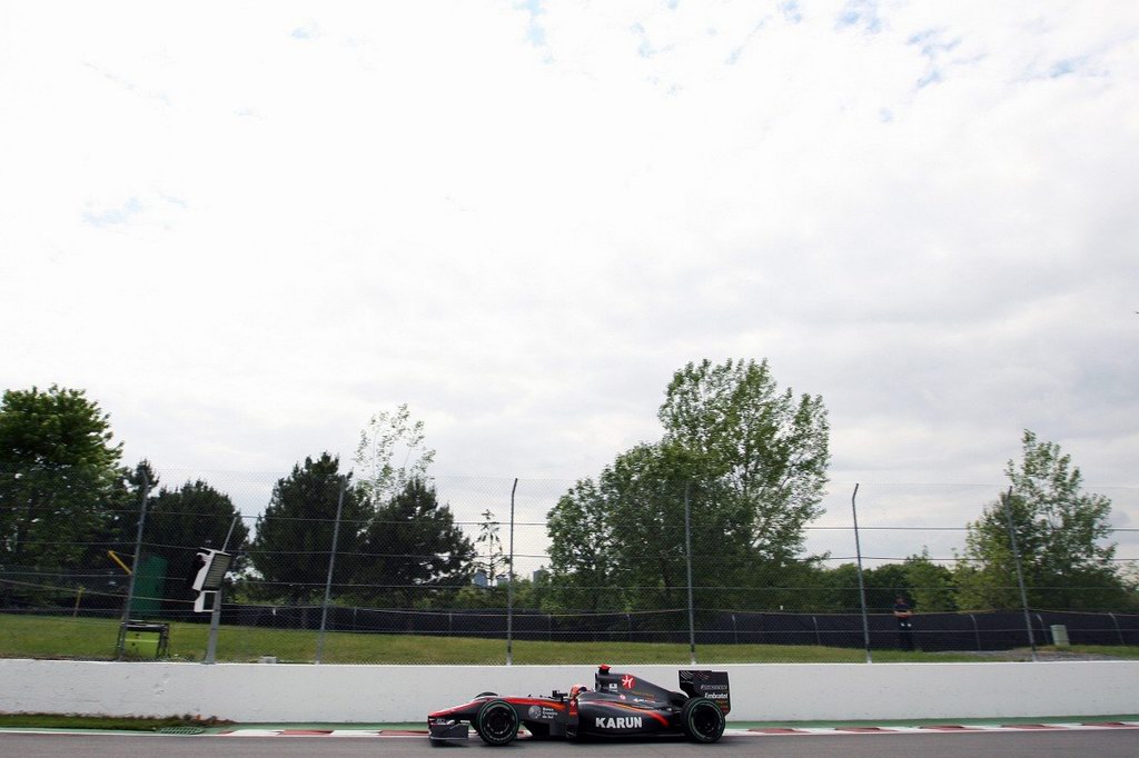 GP Canada - Qualifiche e Prove Libere 3