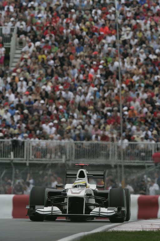 GP Canada - Qualifiche e Prove Libere 3