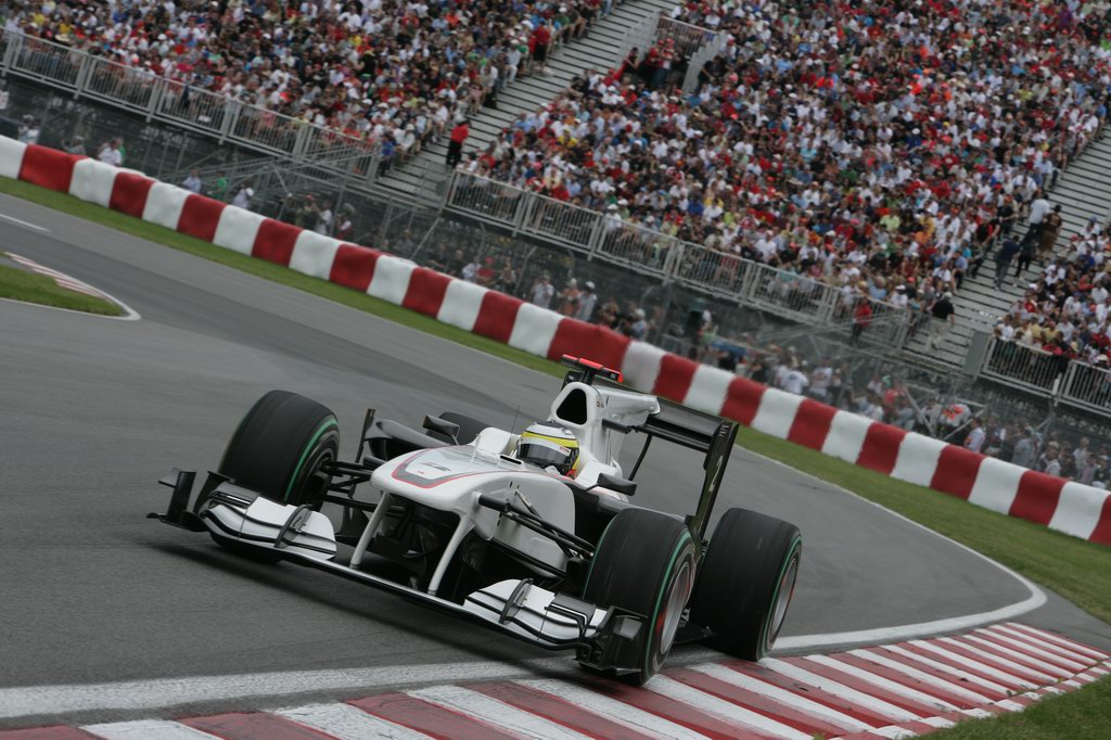 GP Canada - Qualifiche e Prove Libere 3