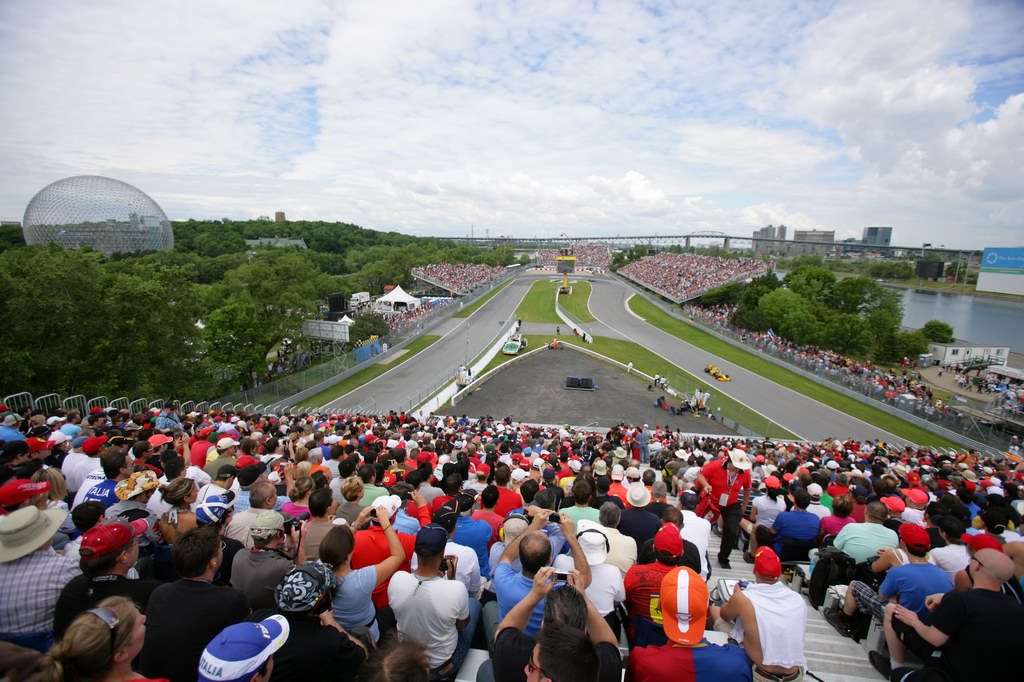 GP Canada - Qualifiche e Prove Libere 3