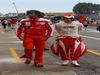GP Canada, Prove Libere 3, Sabato, Fernando Alonso (ESP), Ferrari, F10 
