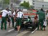 GP Canada, Prove Libere 3, Sabato, Heikki Kovalainen (FIN), Lotus Racing, T127 