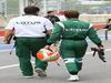 GP Canada, Prove Libere 3, Sabato, Jarno Trulli (ITA), Lotus Racing, T127 