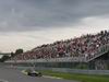 GP Canada, Prove Libere 3, Sabato, Rubens Barrichello (BRA), Williams, FW32 