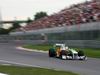 GP Canada, Prove Libere 3, Sabato, Vitantonio Liuzzi (ITA), Force India F1 Team, VJM03 