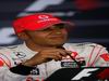 GP Canada, Qualifiche, Conferenza Stampa, Lewis Hamilton (GBR), McLaren  Mercedes, MP4-25 pole position 
