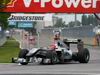 GP Canada, Qualifiche, Michael Schumacher (GER), Mercedes GP  F1 Team, MGP W01 